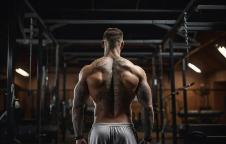 dumbbell back workout